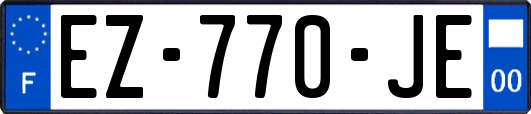 EZ-770-JE