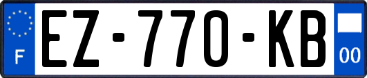 EZ-770-KB