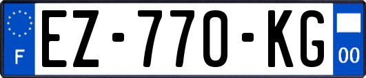 EZ-770-KG