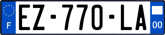 EZ-770-LA