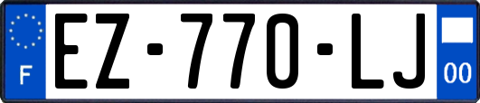 EZ-770-LJ