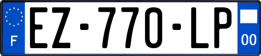 EZ-770-LP