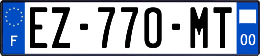 EZ-770-MT