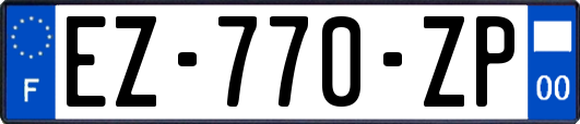 EZ-770-ZP