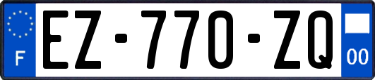 EZ-770-ZQ
