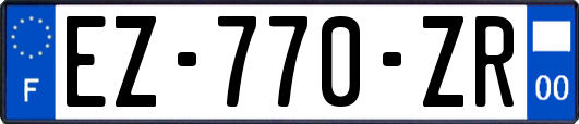 EZ-770-ZR