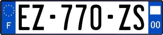 EZ-770-ZS