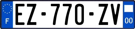 EZ-770-ZV