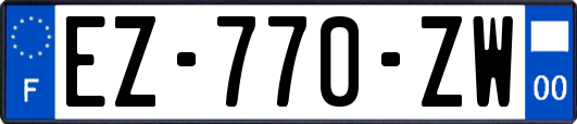 EZ-770-ZW