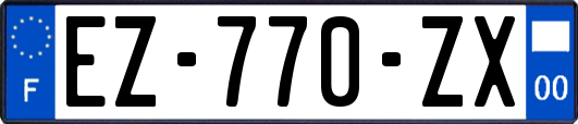 EZ-770-ZX