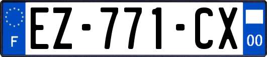 EZ-771-CX