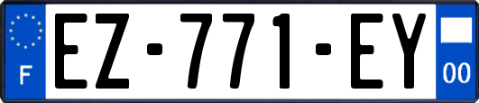 EZ-771-EY