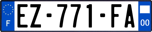 EZ-771-FA