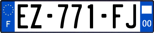 EZ-771-FJ