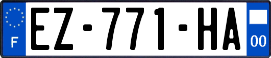 EZ-771-HA