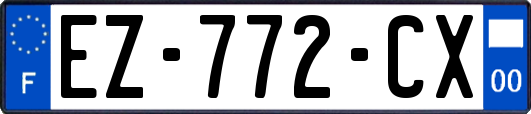 EZ-772-CX