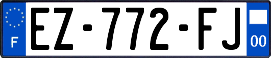 EZ-772-FJ