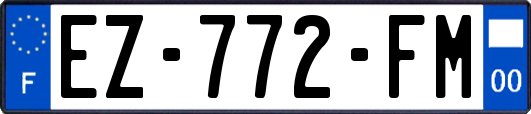 EZ-772-FM