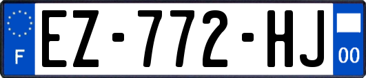 EZ-772-HJ