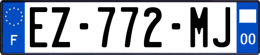 EZ-772-MJ