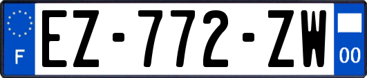 EZ-772-ZW