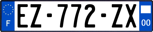 EZ-772-ZX