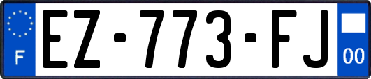 EZ-773-FJ