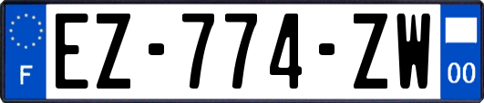 EZ-774-ZW