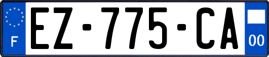 EZ-775-CA