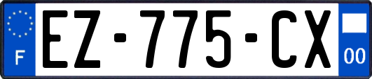 EZ-775-CX