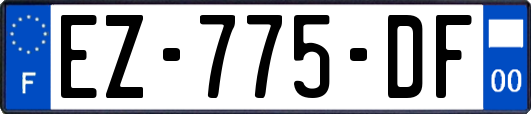 EZ-775-DF