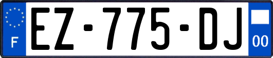 EZ-775-DJ