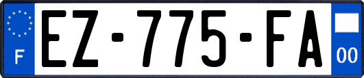 EZ-775-FA