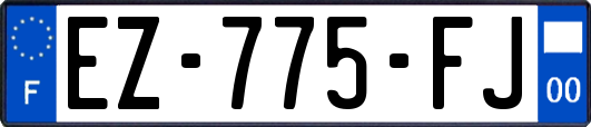 EZ-775-FJ