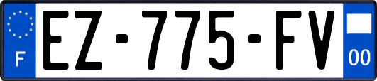 EZ-775-FV