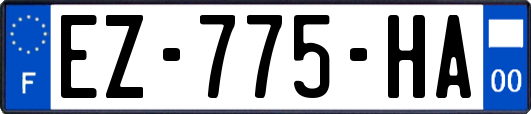 EZ-775-HA