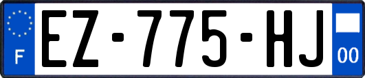 EZ-775-HJ