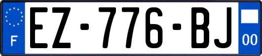 EZ-776-BJ