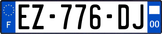 EZ-776-DJ