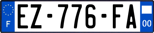 EZ-776-FA