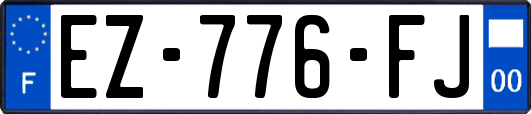 EZ-776-FJ