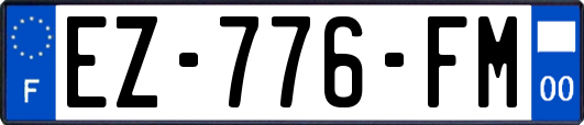 EZ-776-FM