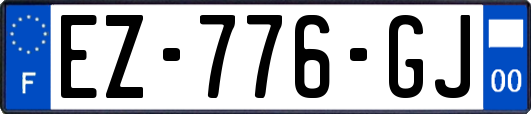 EZ-776-GJ