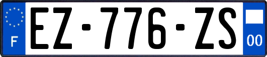 EZ-776-ZS