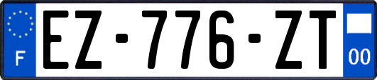 EZ-776-ZT