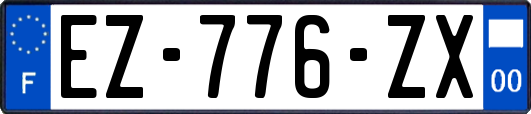 EZ-776-ZX