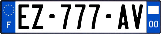 EZ-777-AV