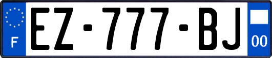 EZ-777-BJ
