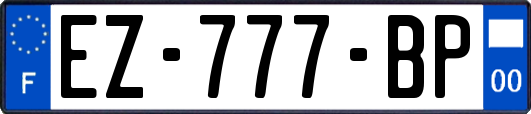 EZ-777-BP