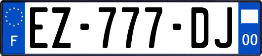 EZ-777-DJ